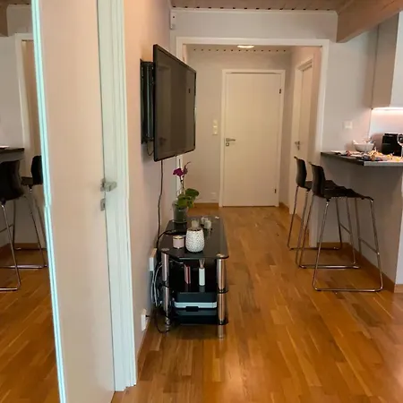 Cozy Apartment Nearby Oslo Koselig Leilighet I Naerhet Til Oslo Apartmán