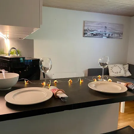 Cozy Apartment Nearby Oslo Koselig Leilighet I Naerhet Til Oslo Apartmán