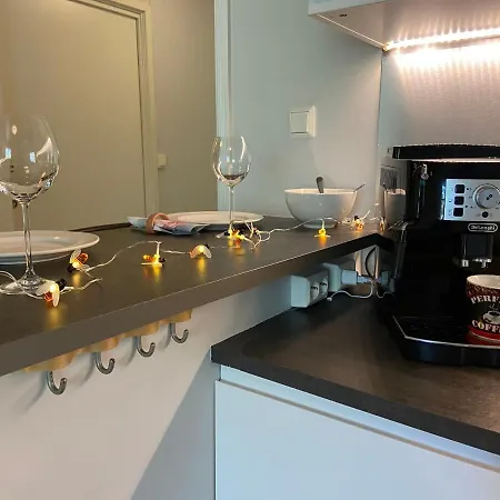 Cozy Apartment Nearby Oslo Koselig Leilighet I Naerhet Til Oslo Apartmán *